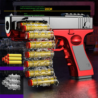 Thumbnail for GLOCK SOFT BULLET TOY GUN FOR KIDS