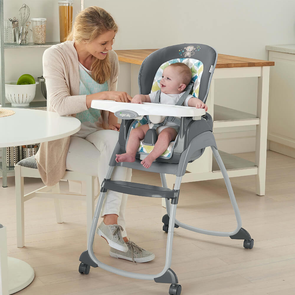 INGENUITY TRIO 3 IN 1 HIGH CHAIR