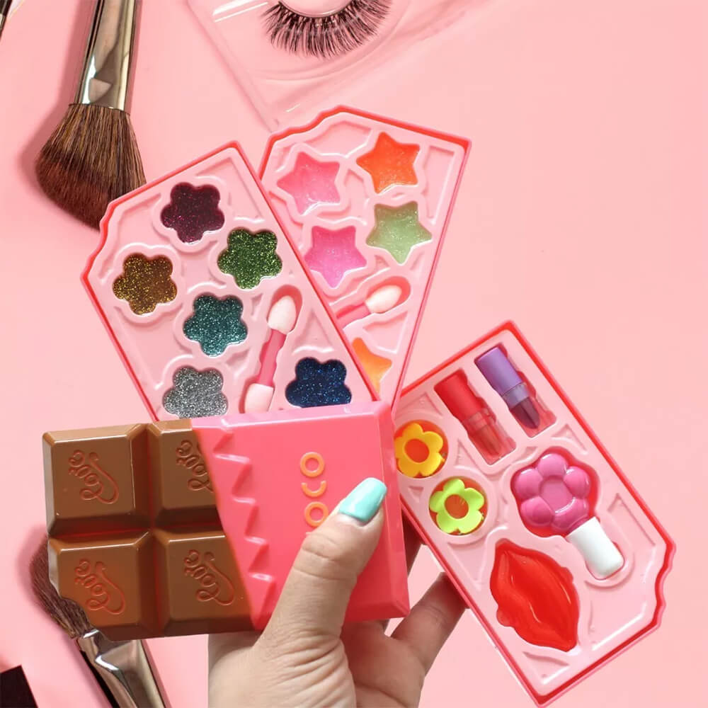 PORTABLE MAKEUP CHOCOLATE BAR