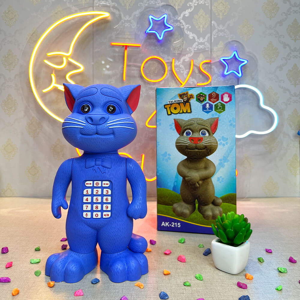 BIG SIZE INTELLIGENT TALKING TOM CAT