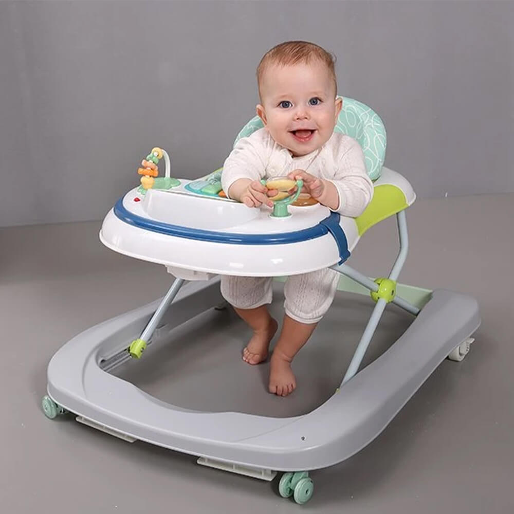 AKIGO MULTIFUNCTIONAL BABY WALKER