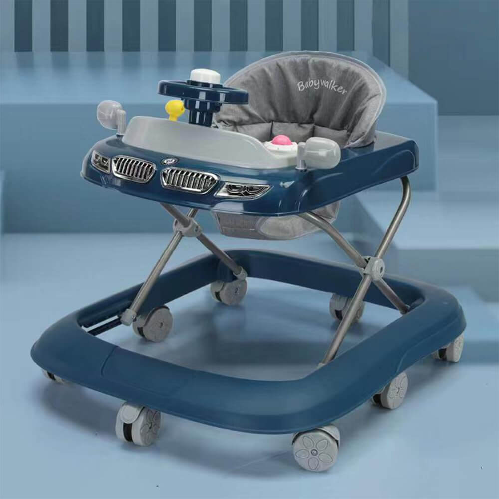 MULTIFUNCTIONAL CAR STYLE BABY WALKER