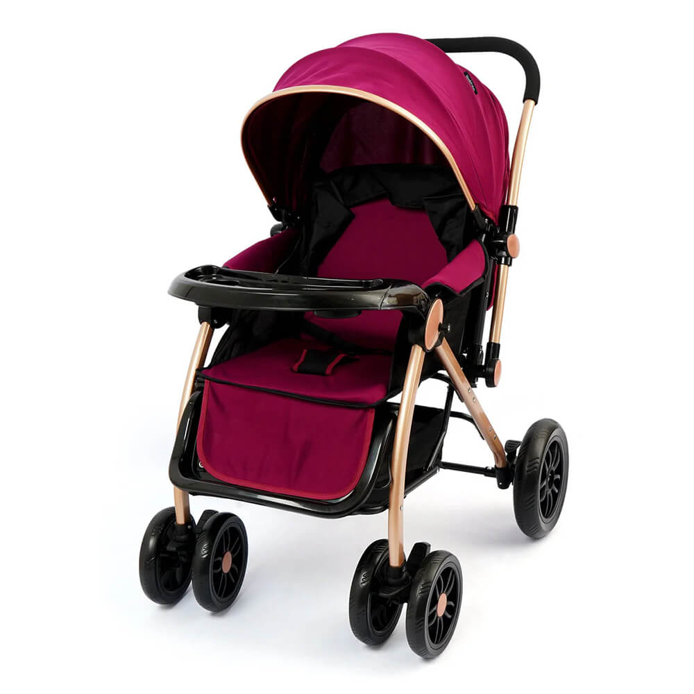 COOL BABY BIG SIZE FOLDABLE STROLLER