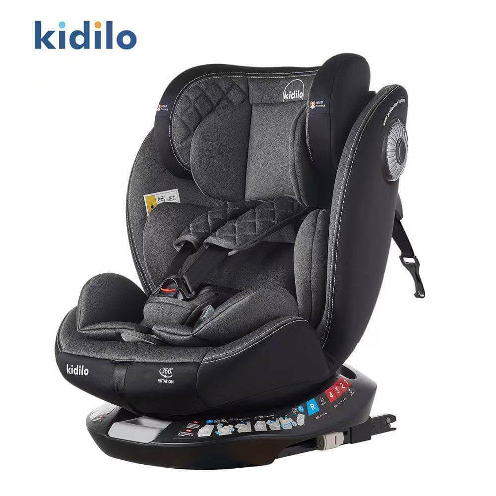 KIDILO 360 ROTATION BABIES & KIDS CAR SEAT