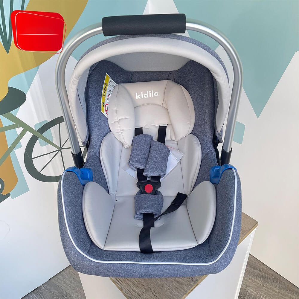 KIDILO BABIES & KIDS ADJUSTABLE CAR SEAT