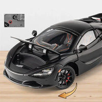 Thumbnail for 1 :24 MCLAREN 720S SPIDER ALLOY DIECAST MODEL