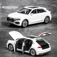 Thumbnail for 1:24 AUDI Q8 SUV ALLOY DIECAST MODEL