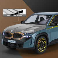Thumbnail for 1:24 BMW THE XM ALLOY DIECAST MODEL