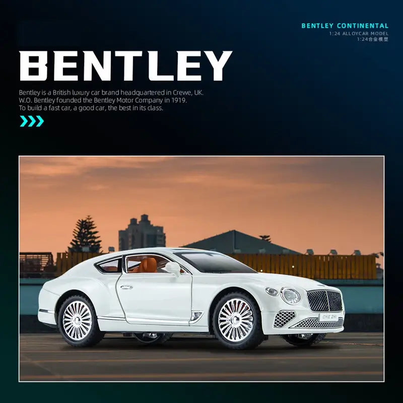 Lego bentley continental online gt