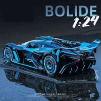 Thumbnail for 1:24 SCALE BUGATTI BOLIDE ALLOY DIECAST MODEL