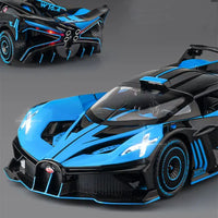 Thumbnail for 1:24 SCALE BUGATTI BOLIDE ALLOY DIECAST MODEL