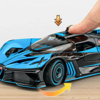 Thumbnail for 1:24 SCALE BUGATTI BOLIDE ALLOY DIECAST MODEL