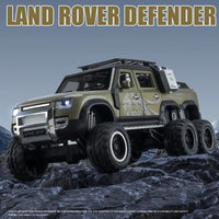 Thumbnail for 1 :24 DEFENDER FLYING HUNTSMAN ALLOY DIECAST MODEL