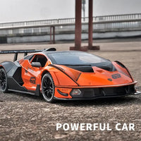 Thumbnail for 1:24 ESSENZA SVC12 RACING SUPERCAR DIECAST ALLOY MODEL