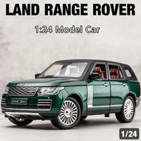 Thumbnail for 1:24 LAND ROVER RANGE ROVER ALLOY DIECAST MODEL