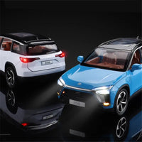 Thumbnail for 1:24 NIO ES8 SUV ALLOY DIECAST MODEL