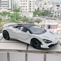 Thumbnail for 1 :24 MCLAREN 720S SPIDER ALLOY DIECAST MODEL