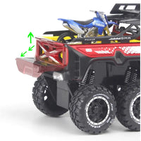 Thumbnail for 1:24 X-CLASS EXY 6x6 TYRE PICKUP ALLOY DIECAST MODEL