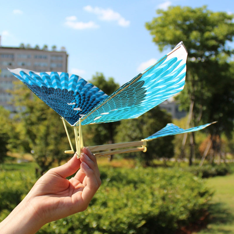 DIY FLYING BIRDS - 2 PCS