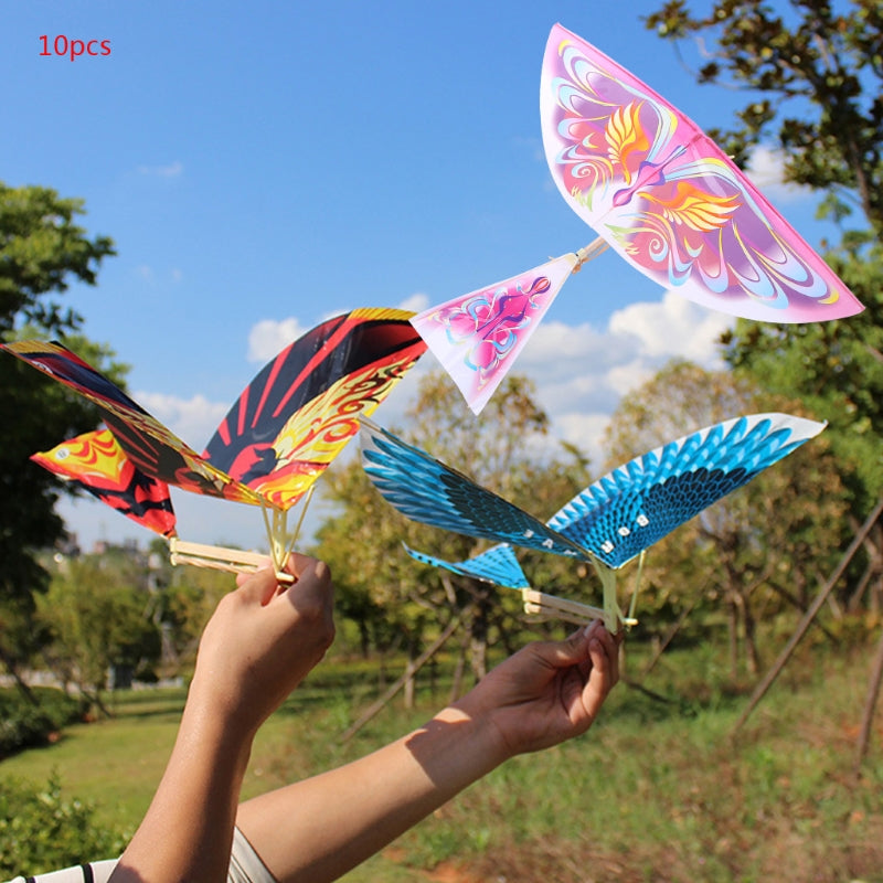 DIY FLYING BIRDS - 2 PCS