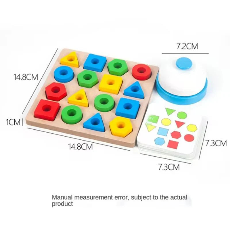 SHAPE BATTLE GEOMETRY GAME