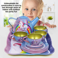 Thumbnail for ADORABLE  DREAM KIDS TEA SET