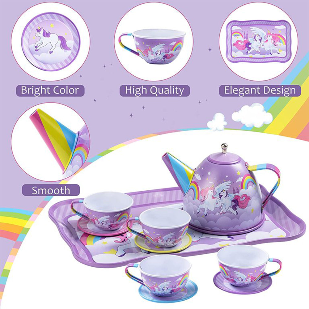 ADORABLE  DREAM KIDS TEA SET