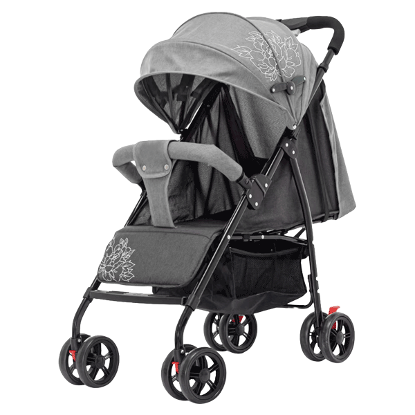 ULTRA-LIGHT WEIGHT COMPACT BABY STROLLER