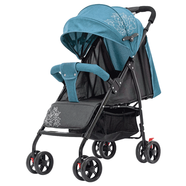 ULTRA-LIGHT WEIGHT COMPACT BABY STROLLER