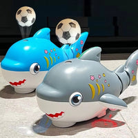 Thumbnail for BLOWING BALL DANCING SWING MUSICAL SHARK