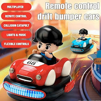 Thumbnail for RC EJECTION BUMPER CAR - PACK OF 2