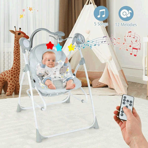 Fisher price baby electric swing deals