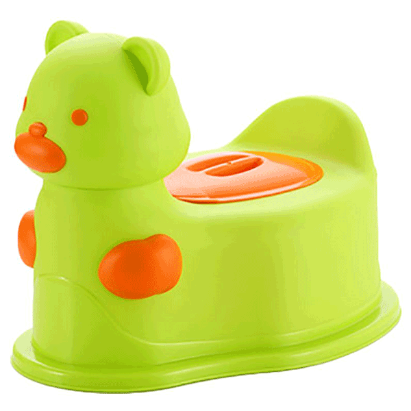 2 IN 1 KIDS & BABIES POTTY TRAINER SEAT AND PUCH CAR