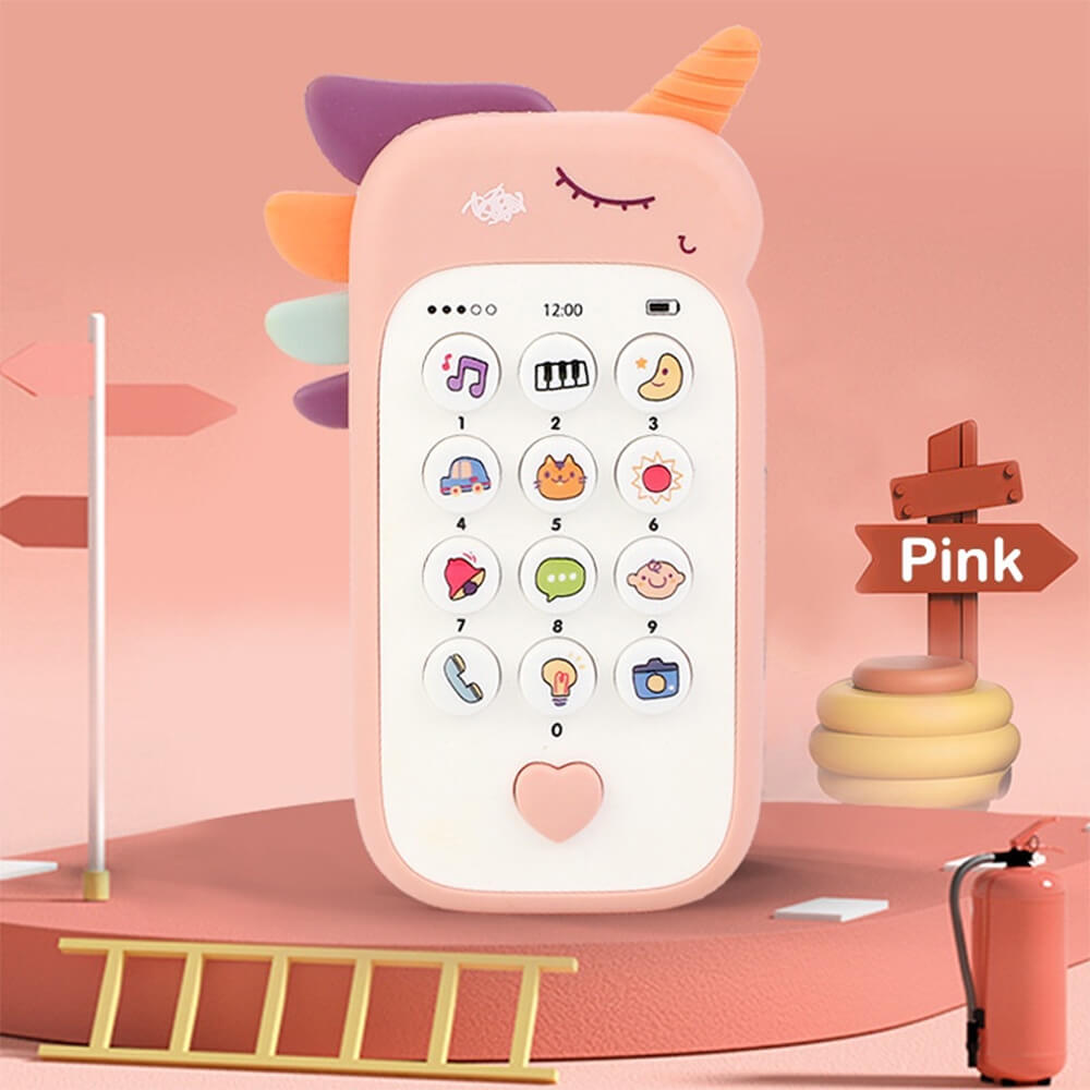 UNICORN FUN MOBILE TOY