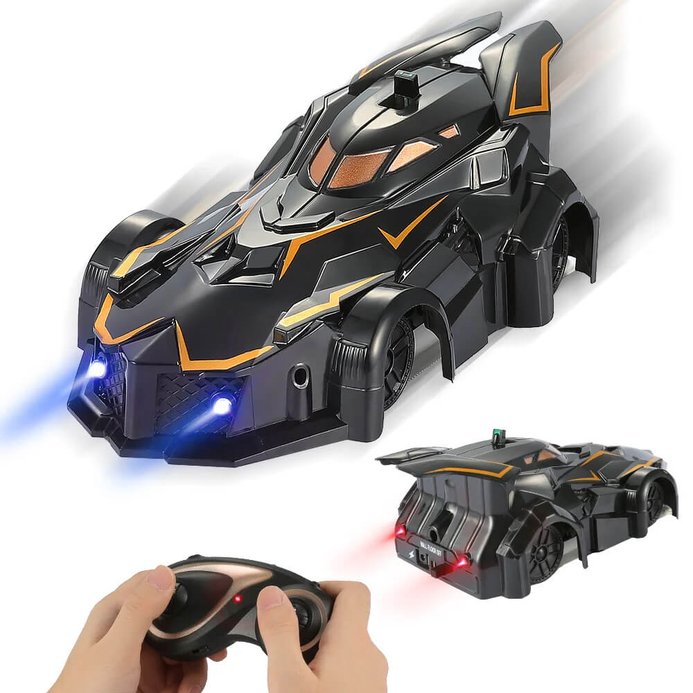 REMOTE CONTROL WALL CLIMBING CAR