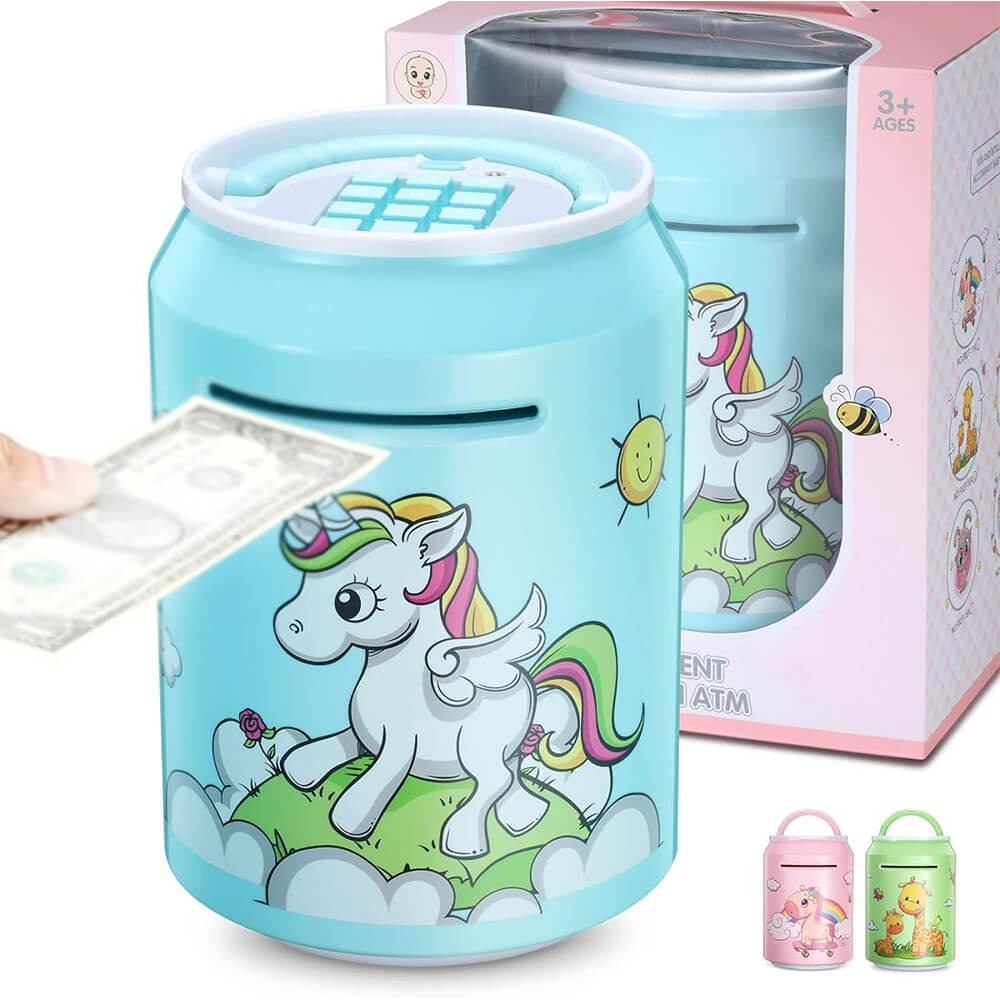 UNICORN INTELLIGENT FUNY ATM BANK