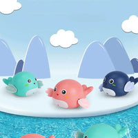 Thumbnail for SEA WATER DOLPHIN BATHING TOY