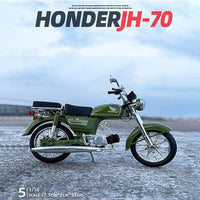 Thumbnail for 1:12 Honda JH70 ALLOY DIECAST MODEL
