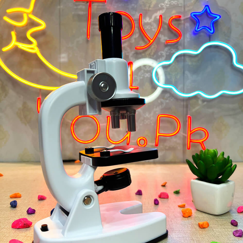 KIDS OPTICAL SCIENCE MICROSCOPE SUIT