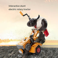 Thumbnail for INTERACTIVE ELECTRIC 360 ROTATION BULL TRACTOR