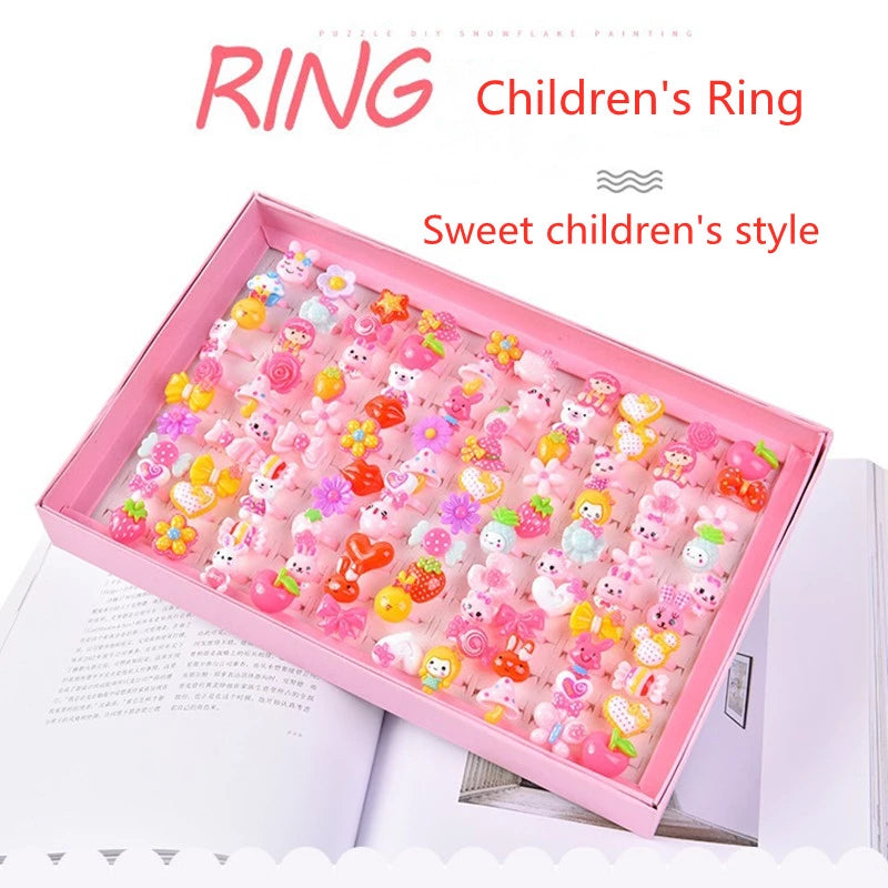 CUTE ADDORABLE RING BOX FOR GIRLS