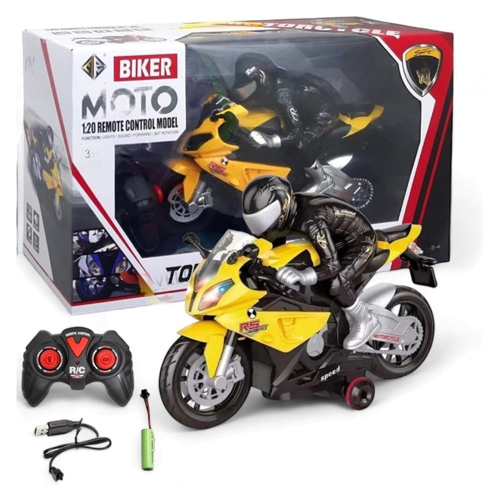 REMOTE CONTROL S1000RR MODEL BIKE