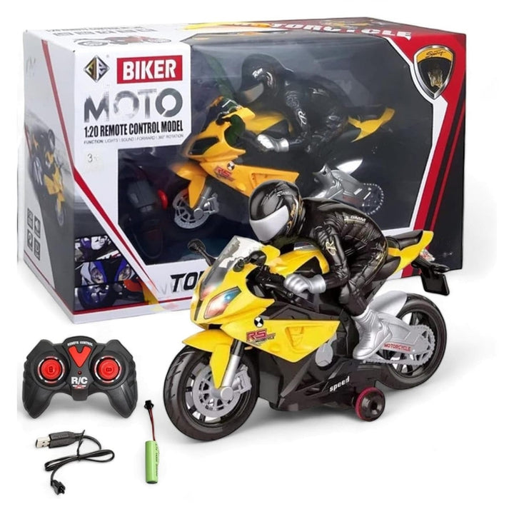 REMOTE CONTROL S1000RR MODEL BIKE –