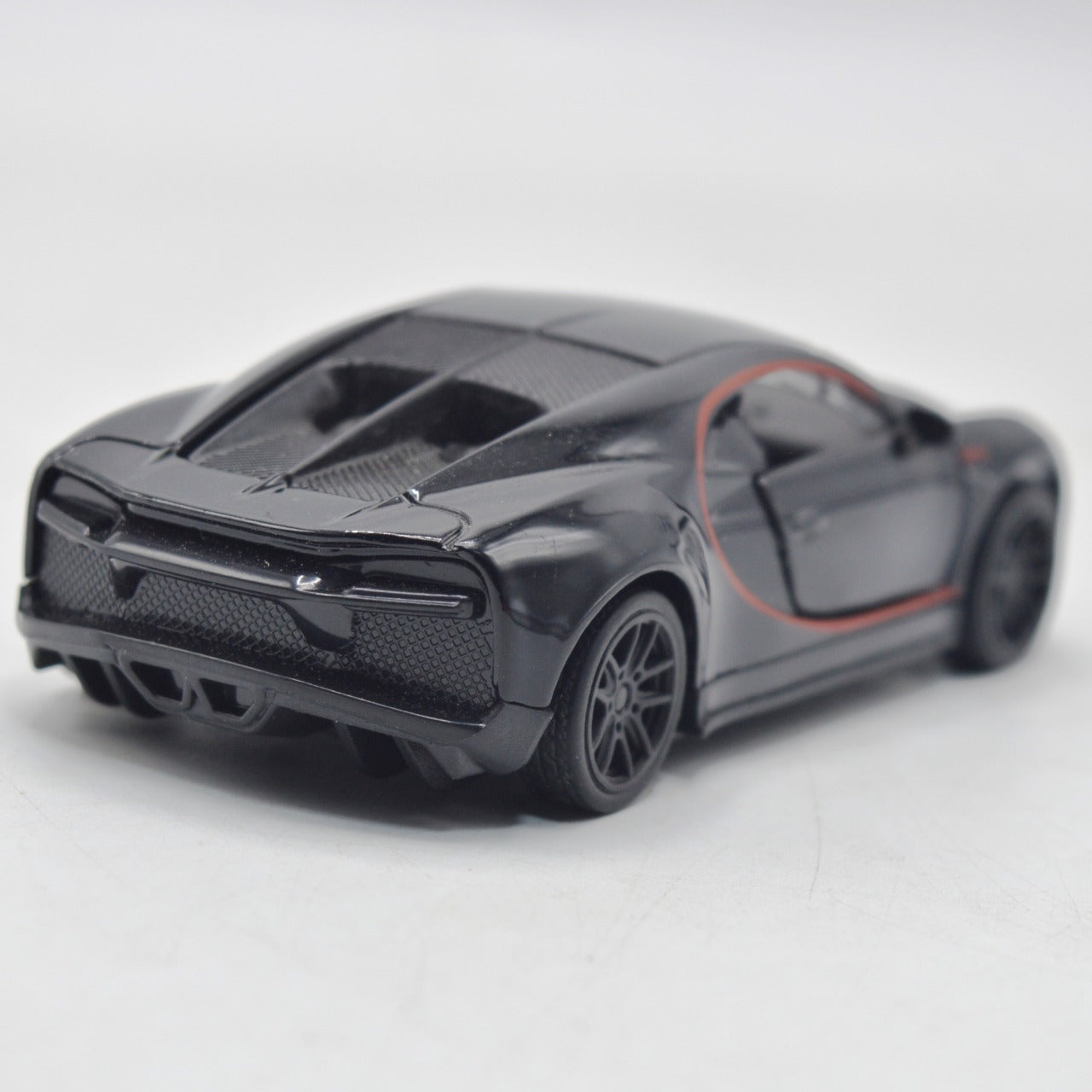 1:36 PULL BACK BUGATTI CHIRON DIECAST METAL ALLOY CAR