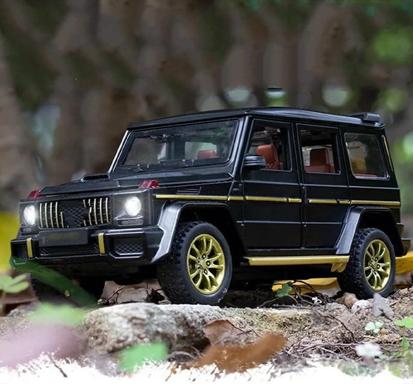 1:32 MERCEDES G63 AMG ALLOY  DIECAST MODEL