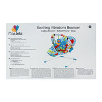 Thumbnail for MASTELA SOOTHING CRADLING VIBRATIONS BOUNCER