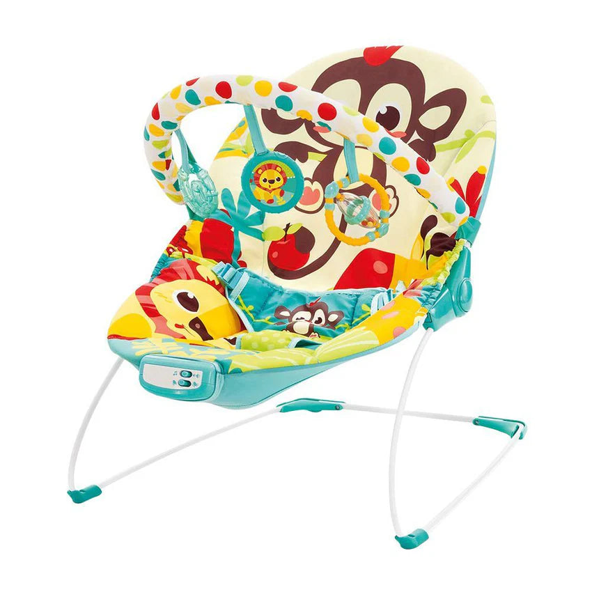 MASTELA BABY MUSIC & SOOTHE BOUNCER