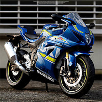 Thumbnail for 1:12 SUZUKI GSX-R1000R ALLOY DIECAST MODEL