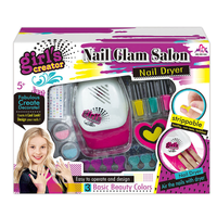 Thumbnail for GIRLS NAIL GLAM SALON & NAIL DRYER