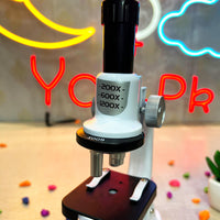 Thumbnail for KIDS OPTICAL SCIENCE MICROSCOPE SUIT